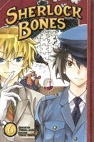 Yuma Ando - Sherlock Bones Vol.6, Häftad