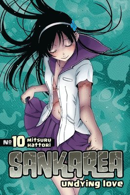 bokomslag Sankarea Vol. 10