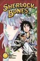 Yuma Ando - Sherlock Bones Vol. 7, Häftad