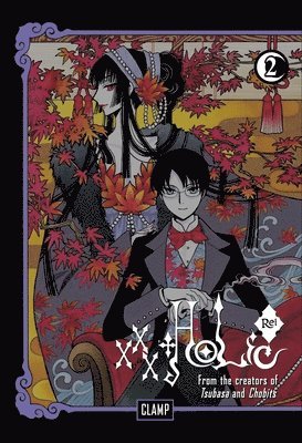 bokomslag Xxxholic Rei 2