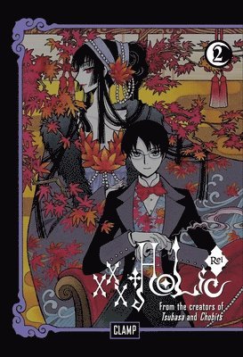 Clamp - Xxxholic Rei 2, Häftad