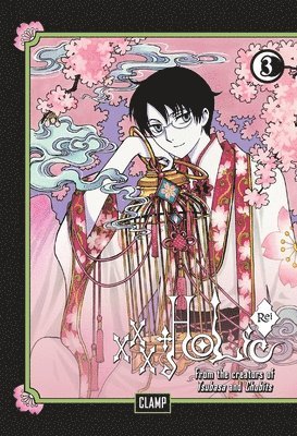 Clamp - Xxxholic Rei 3, Häftad