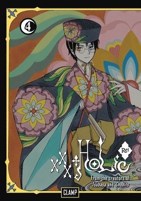 Clamp - Xxxholic Rei 4, Häftad