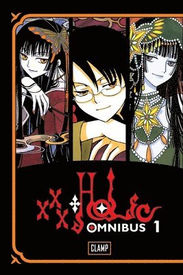 bokomslag Xxxholic Omnibus 1