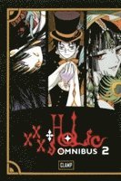 bokomslag Xxxholic Omnibus 2