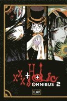 Clamp - Xxxholic Omnibus 2, Häftad