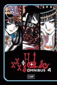 bokomslag Xxxholic Omnibus 4