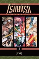 Clamp - Tsubasa Omnibus 1, Häftad