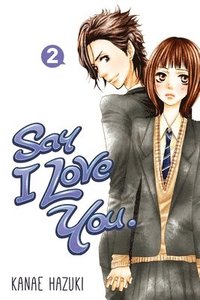 bokomslag Say I Love You 2