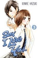 bokomslag Say I Love You Vol.3