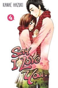 bokomslag Say I Love You Vol. 4