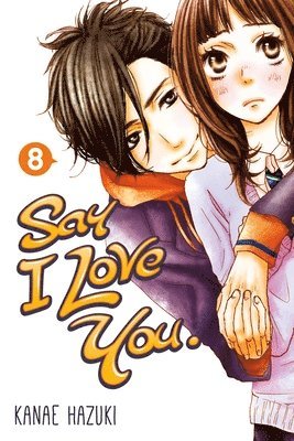 bokomslag Say I Love You Volume 8