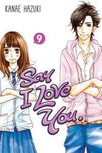 bokomslag Say I Love You Volume 9