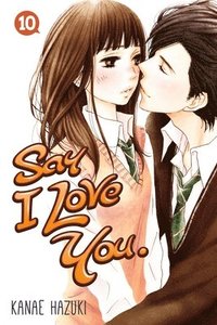 bokomslag Say I Love You Volume 10