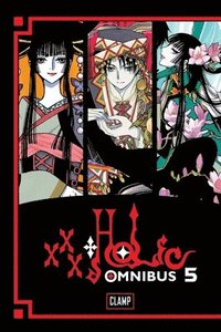 bokomslag Xxxholic Omnibus 5