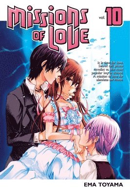 Ema Toyama - Missions Of Love 10, Häftad