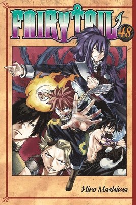 Fairy Tail 48 1