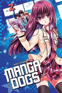 bokomslag Manga Dogs 2