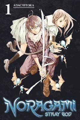 Adachitoka - Noragami Volume 1, Häftad