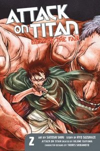bokomslag Attack On Titan: Before The Fall 2