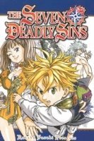 bokomslag Seven deadly sins 2