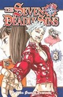 bokomslag The Seven Deadly Sins 3