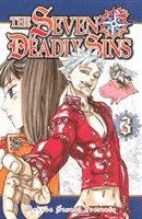 Nakaba Suzuki - Seven Deadly Sins 3, Häftad