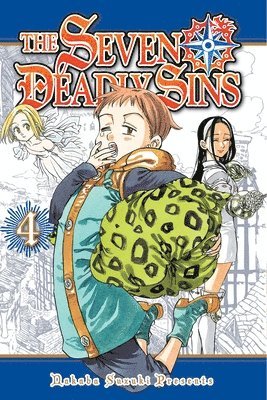 The Seven Deadly Sins 4 1