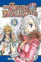 bokomslag The Seven Deadly Sins 6