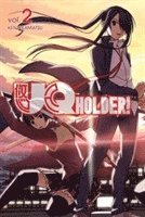 bokomslag Uq Holder 2