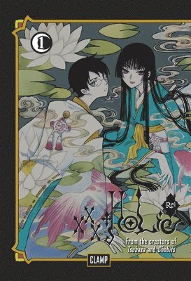 bokomslag Xxxholic Rei 1