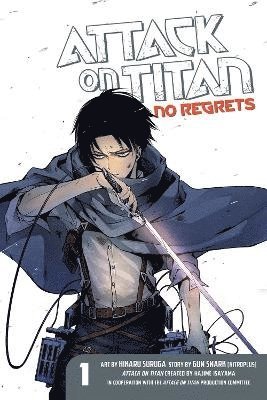 Attack On Titan: No Regrets 1 1