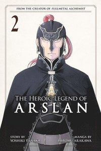 bokomslag The Heroic Legend Of Arslan 2