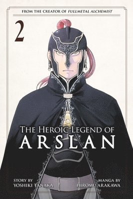 The Heroic Legend Of Arslan 2 1