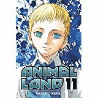 bokomslag Animal Land 11