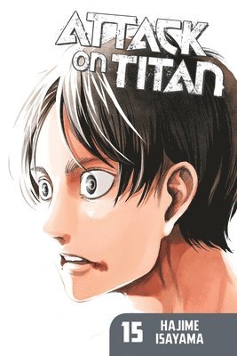 bokomslag Attack On Titan 15