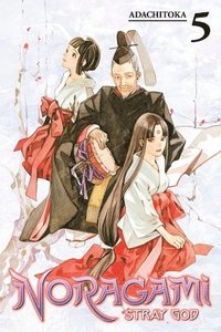 bokomslag Noragami Volume 5