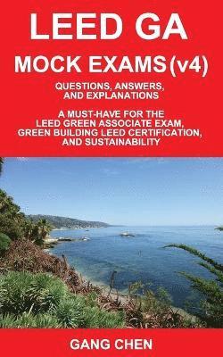 Gang Chen - Leed Ga Mock Exams (Leed V4), Häftad