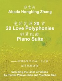 bokomslag 20 Love Polyphonies Piano Suite