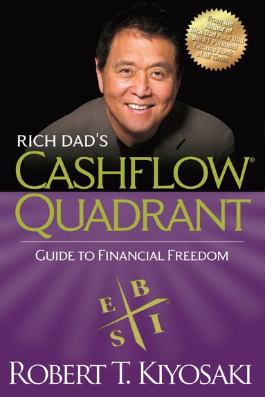 bokomslag Rich Dad's CASHFLOW Quadrant