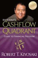 Robert T. Kiyosaki - Rich Dad's Cashflow Quadrant, Häftad