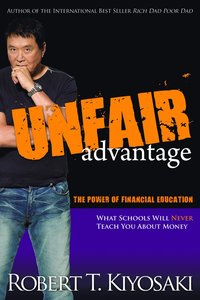 bokomslag Unfair Advantage