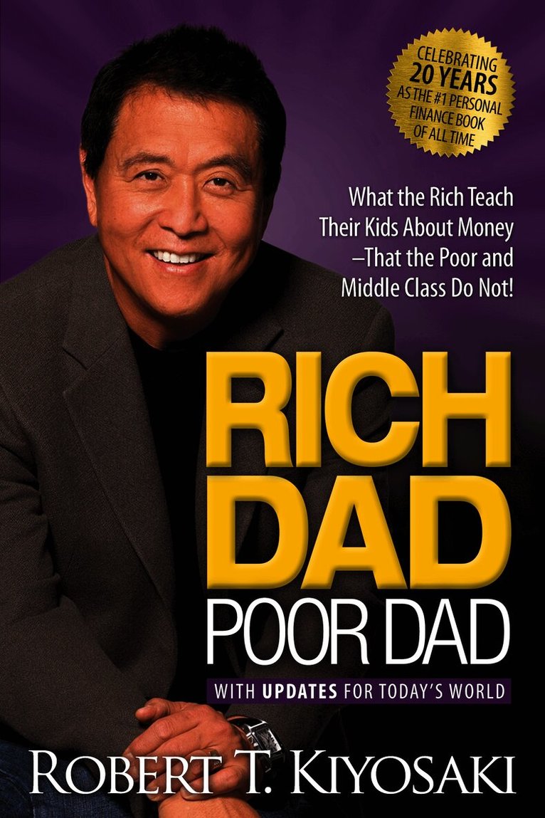Rich Dad Poor Dad