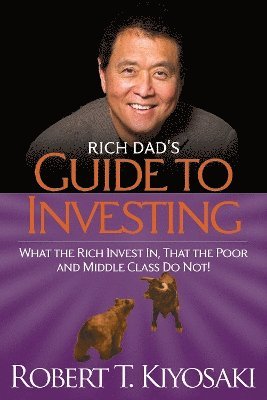 bokomslag Rich Dad's Guide to Investing