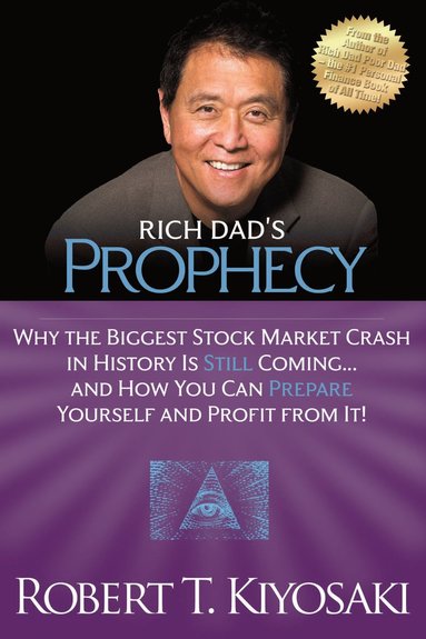 bokomslag Rich Dad's Prophecy