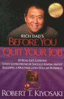 Rich Dad's Before You Quit Your Job 1