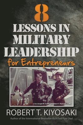 bokomslag 8 Lessons in Military Leadership for Entrepreneurs