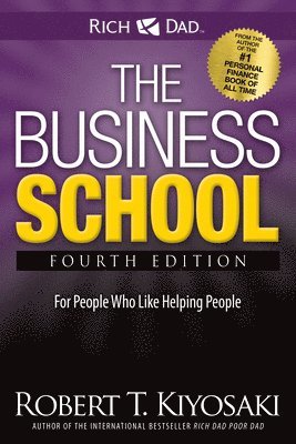 bokomslag Business School