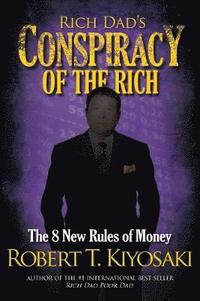 bokomslag Rich Dad's Conspiracy of the Rich