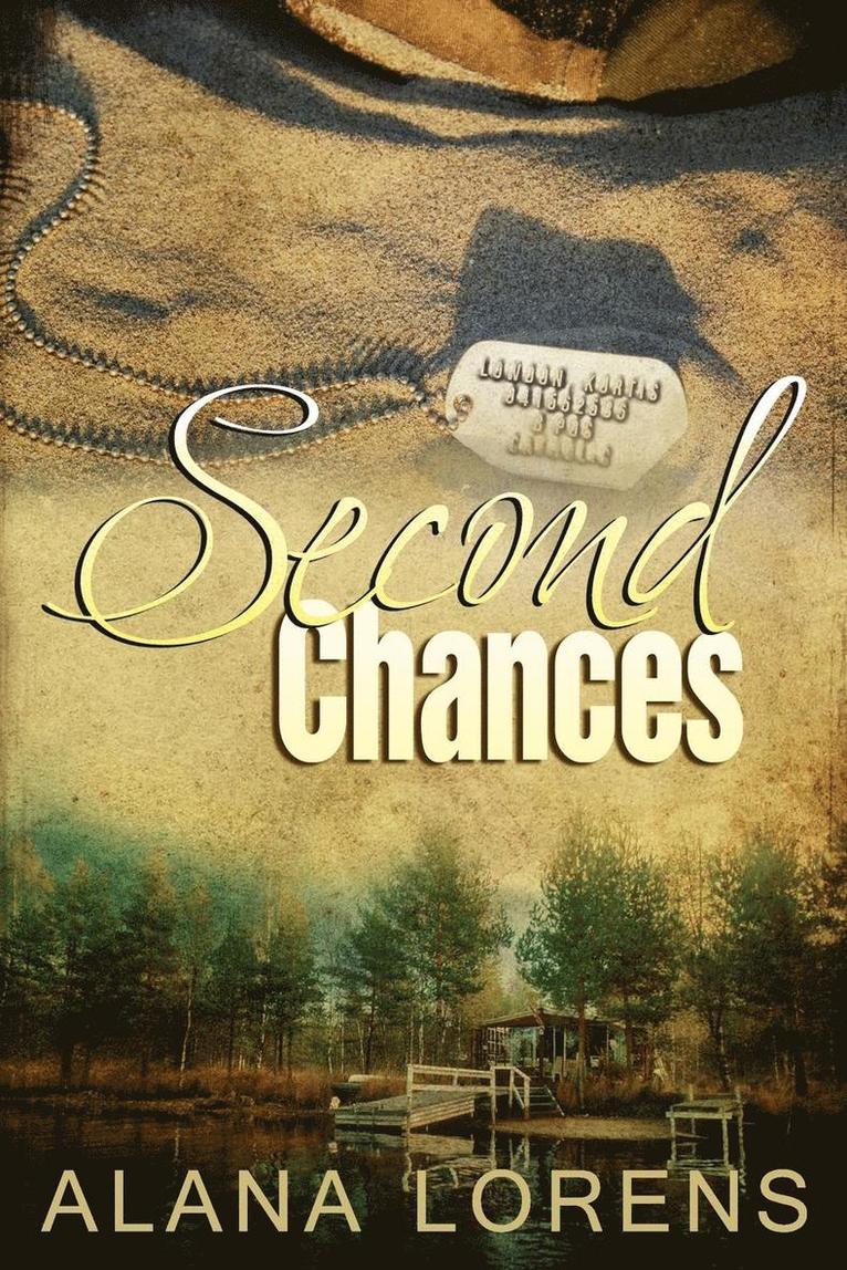 Alana Lorens - Second Chances, Häftad